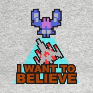 I want to believe T-Shirt